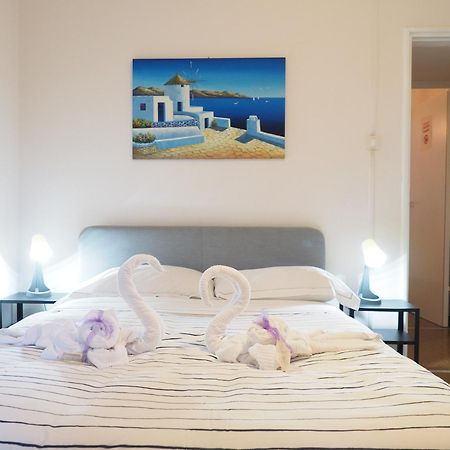 Апартаменты Dimora Di San Vincenzo Генуя Экстерьер фото